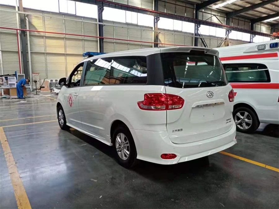 上汽大通G10救护车