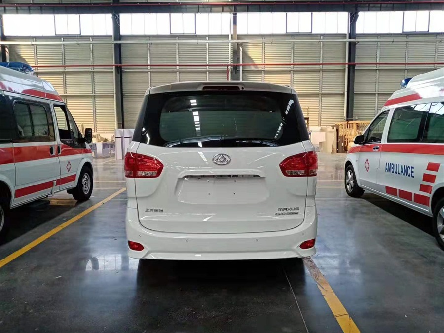上汽大通G10救护车