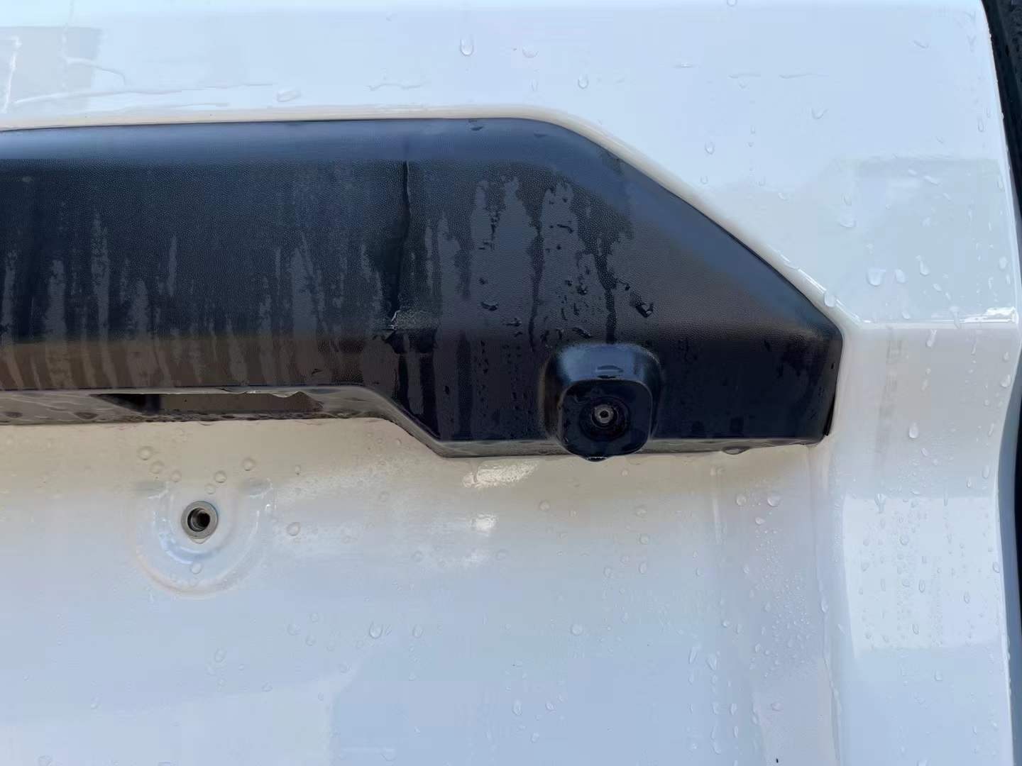 江铃福特新全顺V362监护型救护车