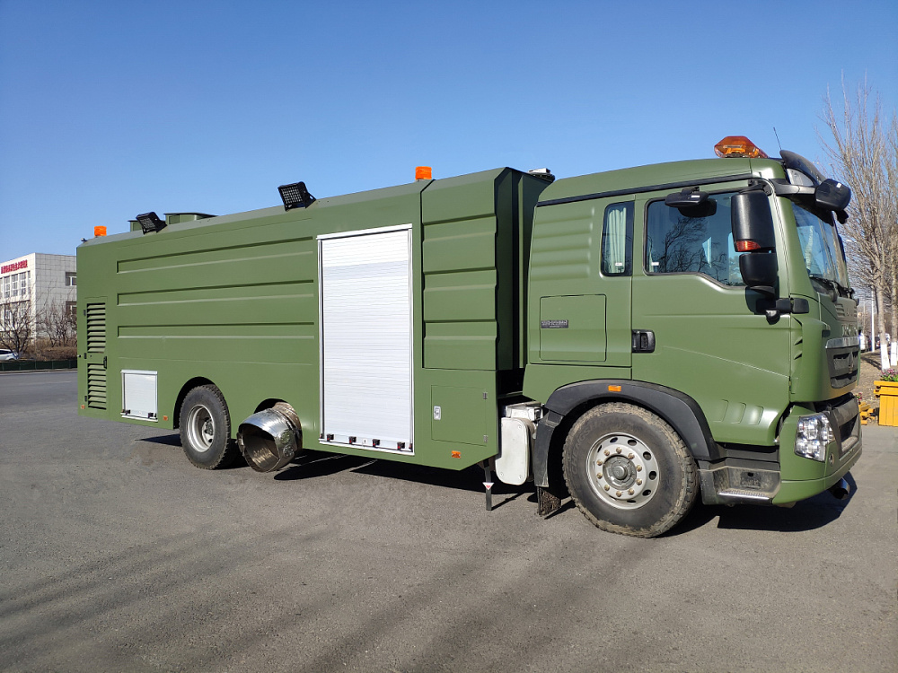 3.6米除雪铲CLW-XC-3600