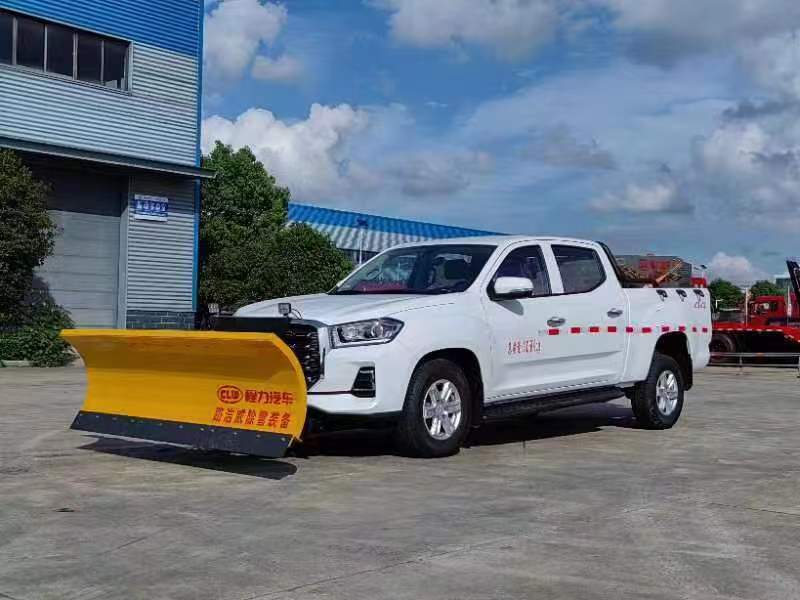 3.6米除雪铲CLW-XC-3600