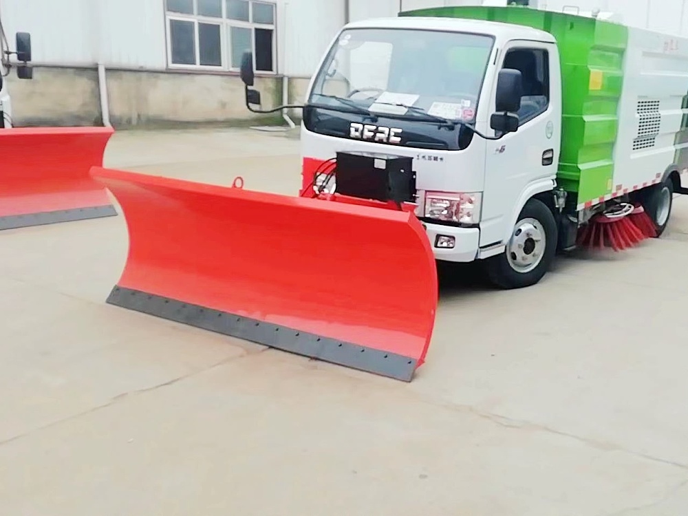 3.6米除雪铲CLW-XC-3600