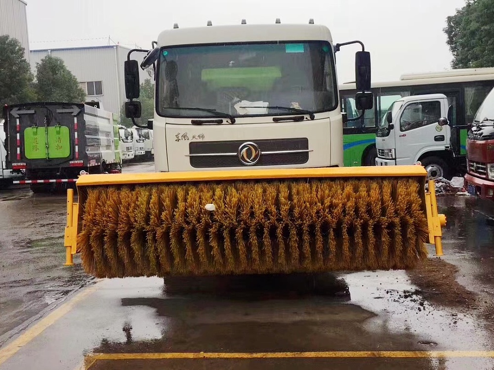 3米扫雪滚刷CLW-GS-3000