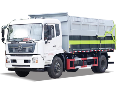 桶装垃圾车